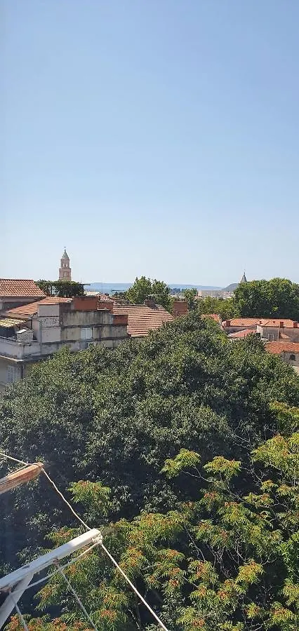 Live In Split Apartment Croatia
