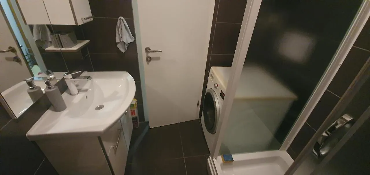 Live In Split Apartment