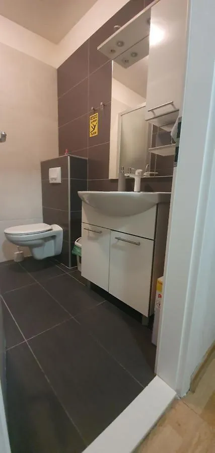Live In Split Apartment