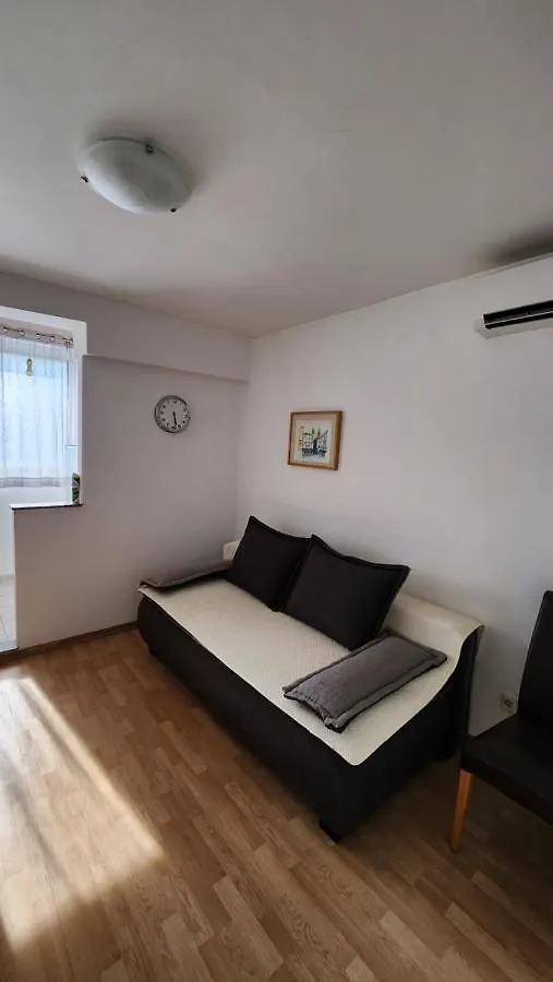 Live In Split Apartment