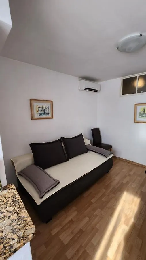 Live In Split Apartment